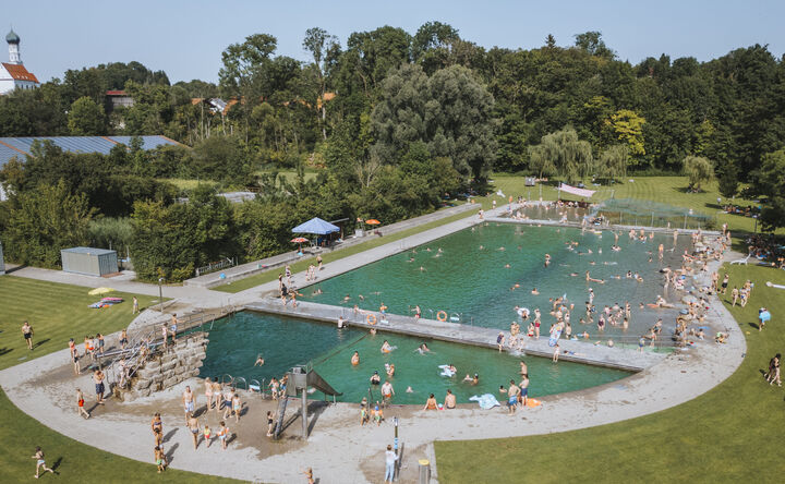 Naturfreibad